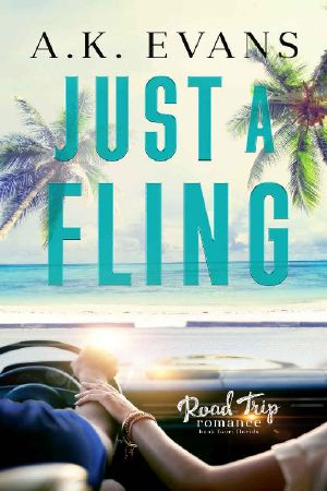 [Road Trip Romance 04] • Just a Fling